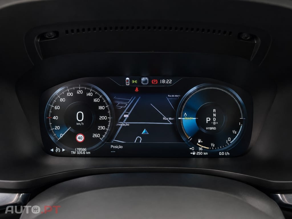 Volvo V60 2.0 T6 AWD TE Inscription Expression
