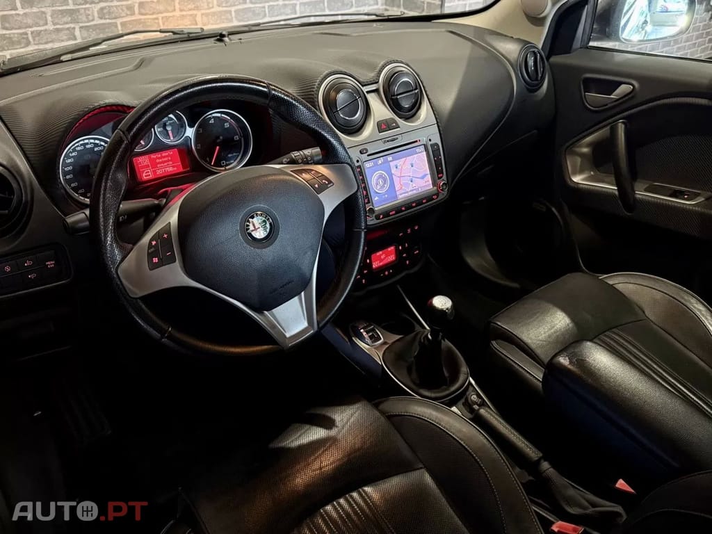 Alfa Romeo Mito 1.3 JTDM Super