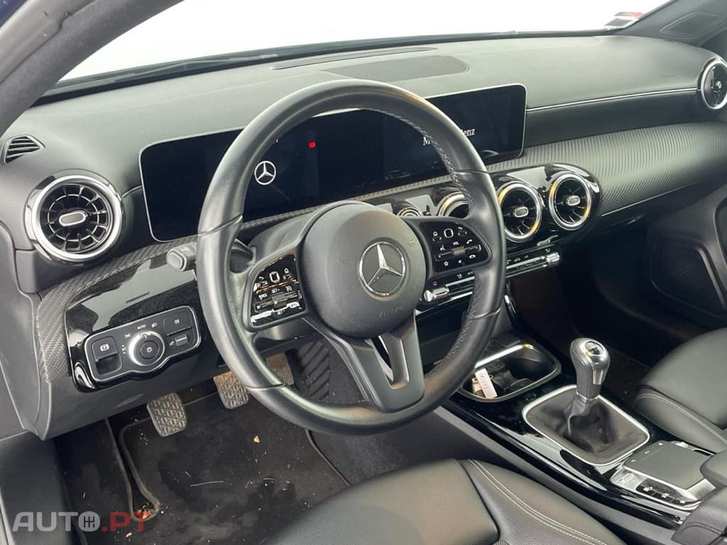 Mercedes-Benz A 160 Style Plus