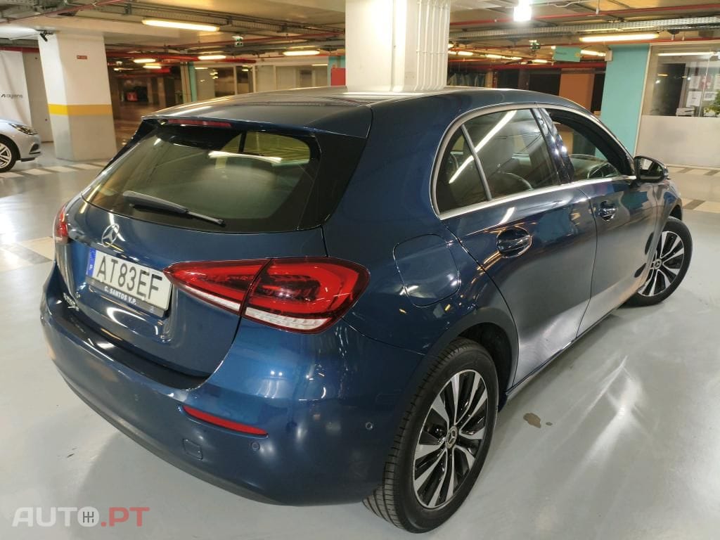 Mercedes-Benz A 250 e Style Plus
