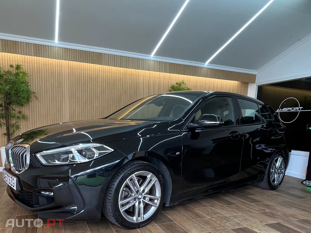 BMW 116 116 d Corporate Edition M