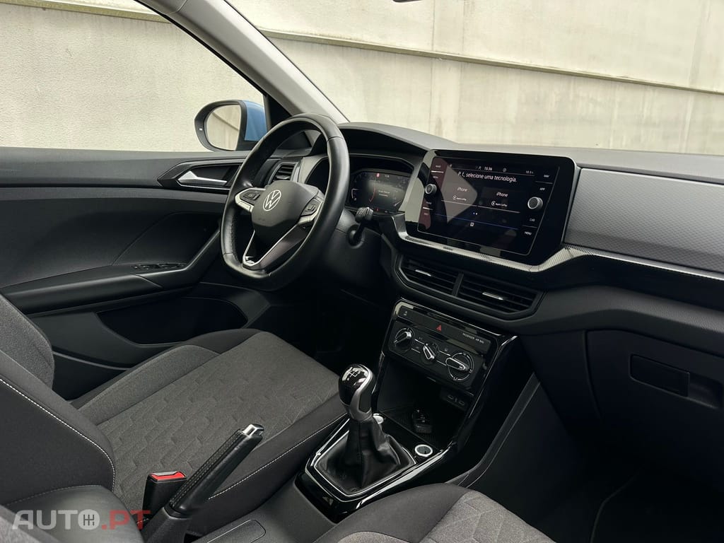 Volkswagen T-Cross 1.0 TSI Life