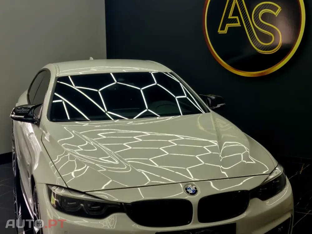 BMW 420 d Pack M Performance