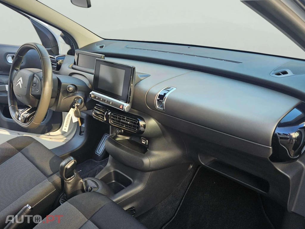 Citroen C4 Cactus 1.2 PureTech Feel