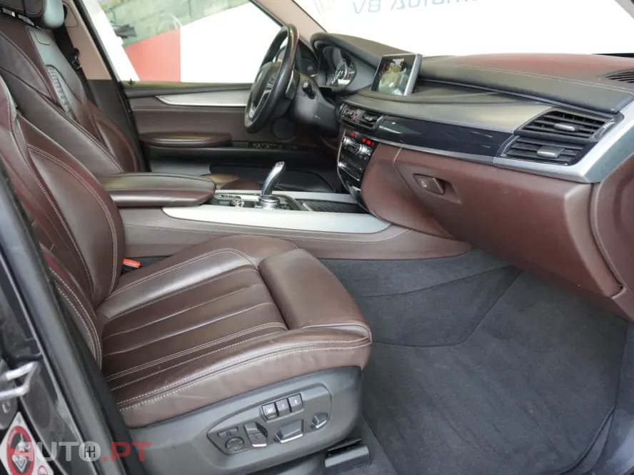 BMW X5 40e xDrive