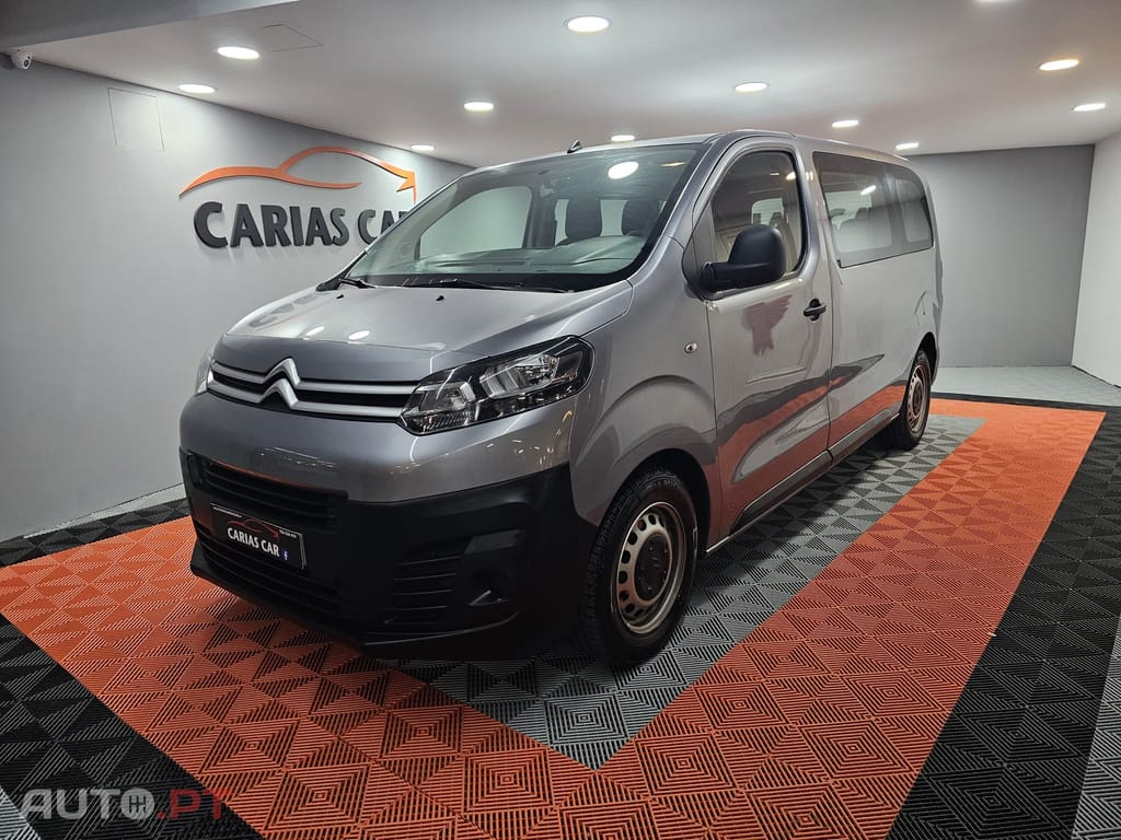 Citroen Jumpy 1.5 BlueHDi M