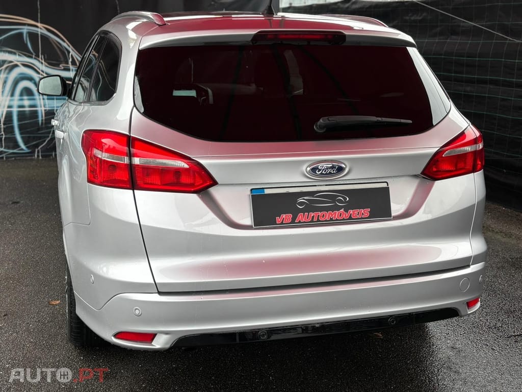Ford Focus SW 1.5 TDCi EcoBlue Business