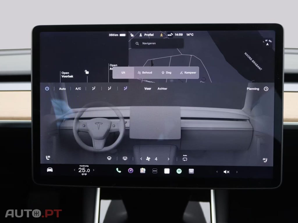 Tesla Model 3 Standard RWD Plus 90%