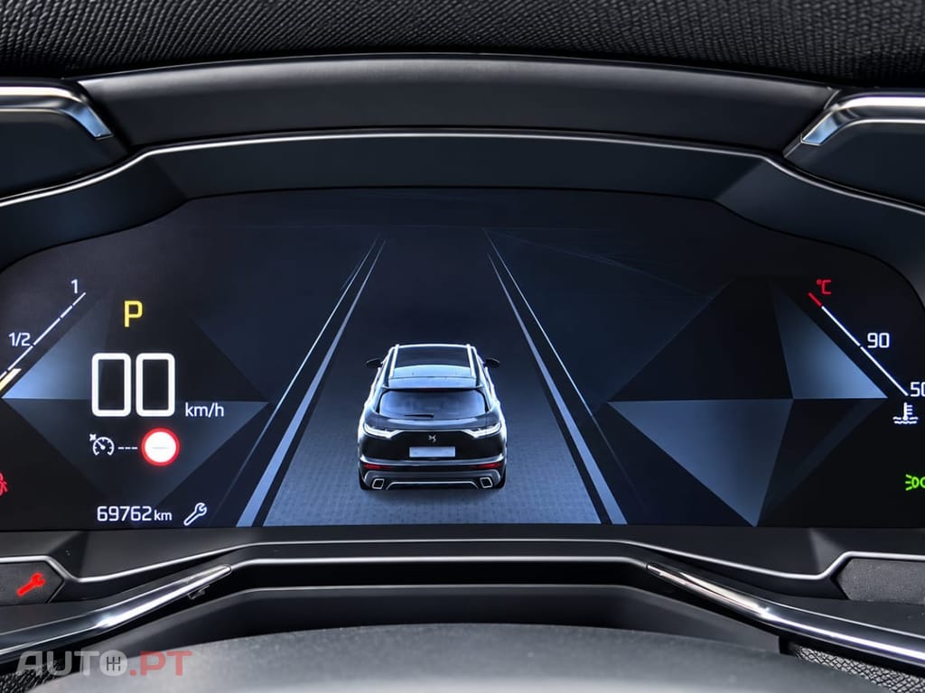 DS DS7 Crossback 2.0 BlueHDi La Première EAT8
