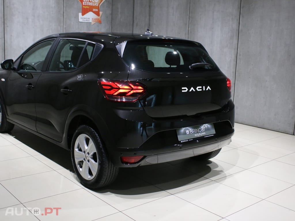 Dacia Sandero 1.0 TCe Expression