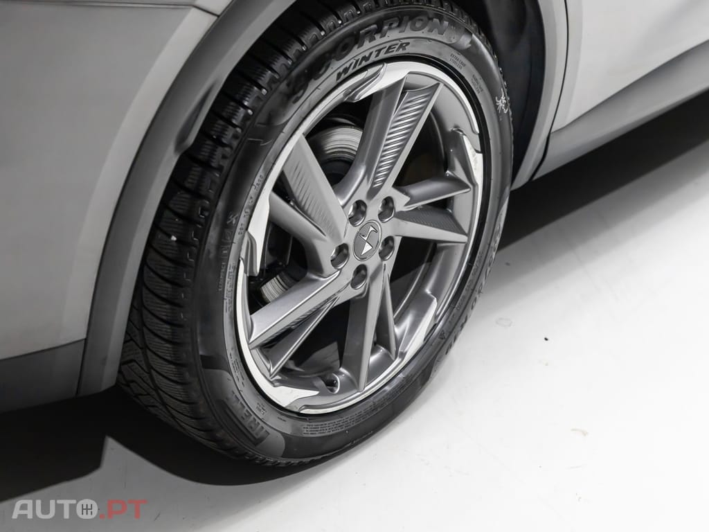 DS DS7 Crossback E-Tense Rivoli EAT8