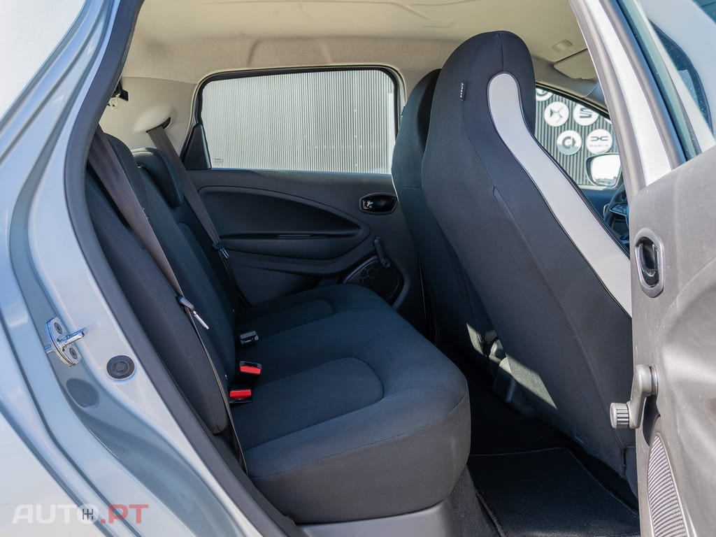 Renault Zoe (c/ Bateria) Zen 40