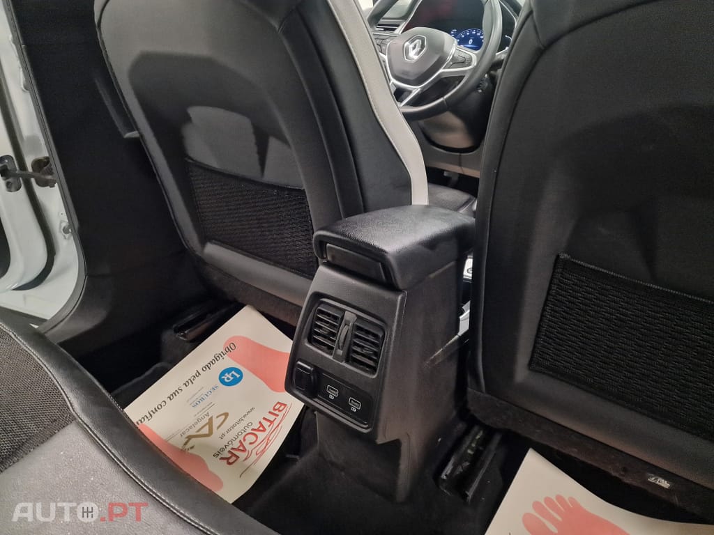 Renault Captur 1.5 DCI EXCLUSIVE