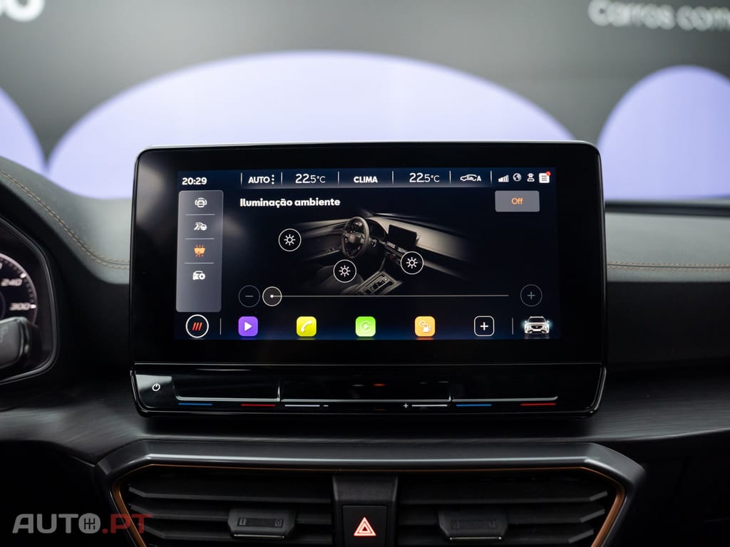 Cupra Formentor 2.0 TDI