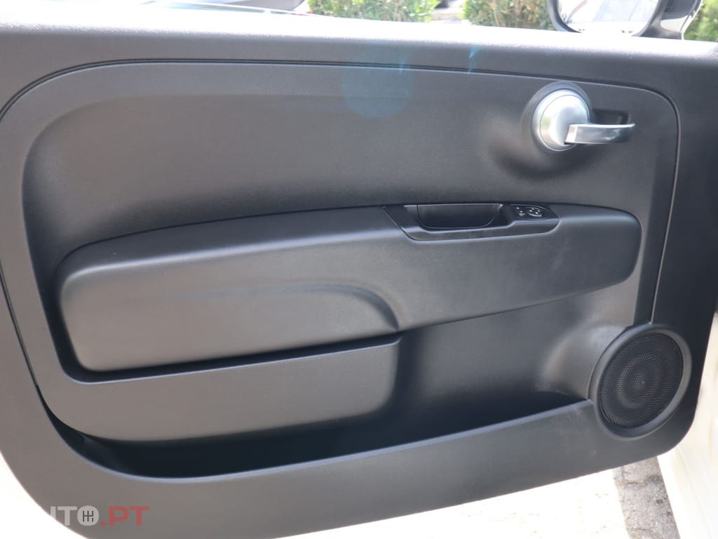 Fiat 500 1.0 Hybrid Connect