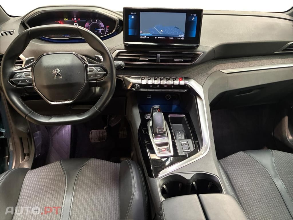 Peugeot 5008 1.5 BlueHDi Allure Pack EAT8