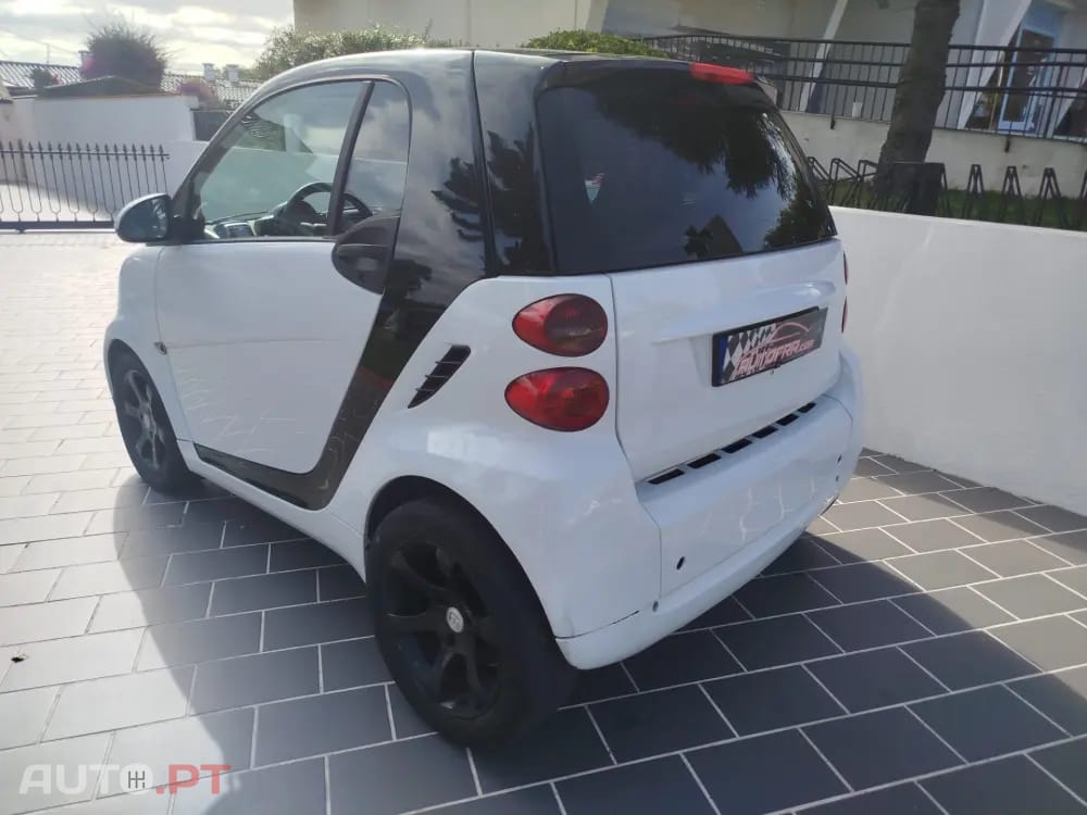 Smart ForTwo 0.8 cdi Pulse 45