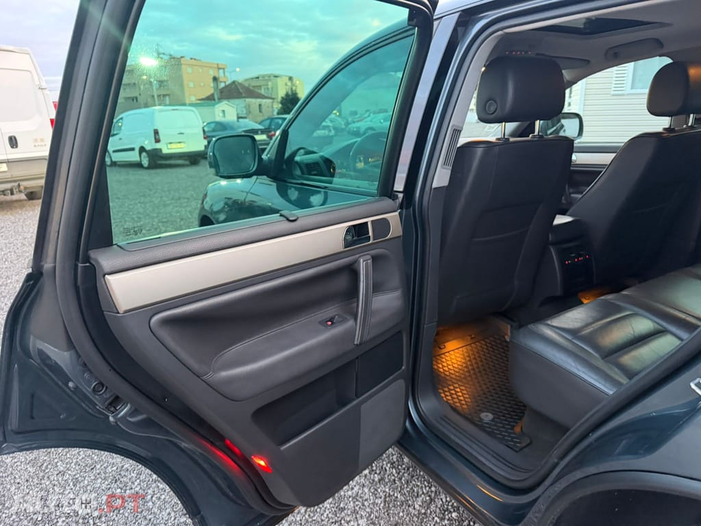 Volkswagen Touareg 3.0 TDi V6 Tiptronic