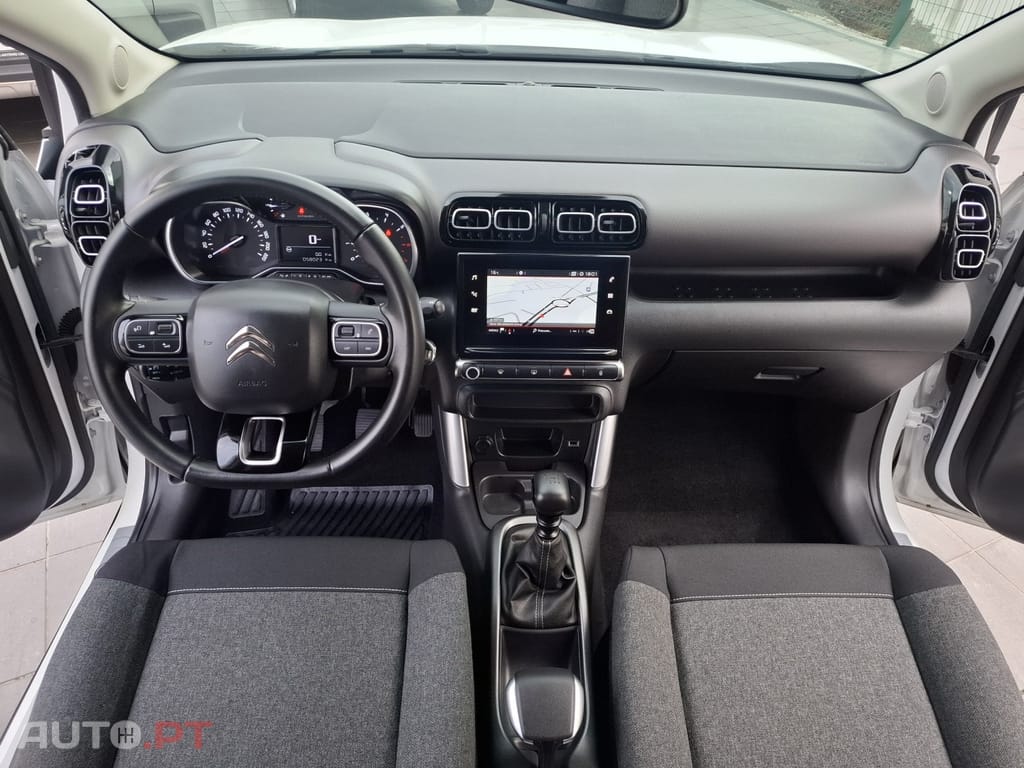 Citroen C3 Aircross 1.2 PureTech C-Series