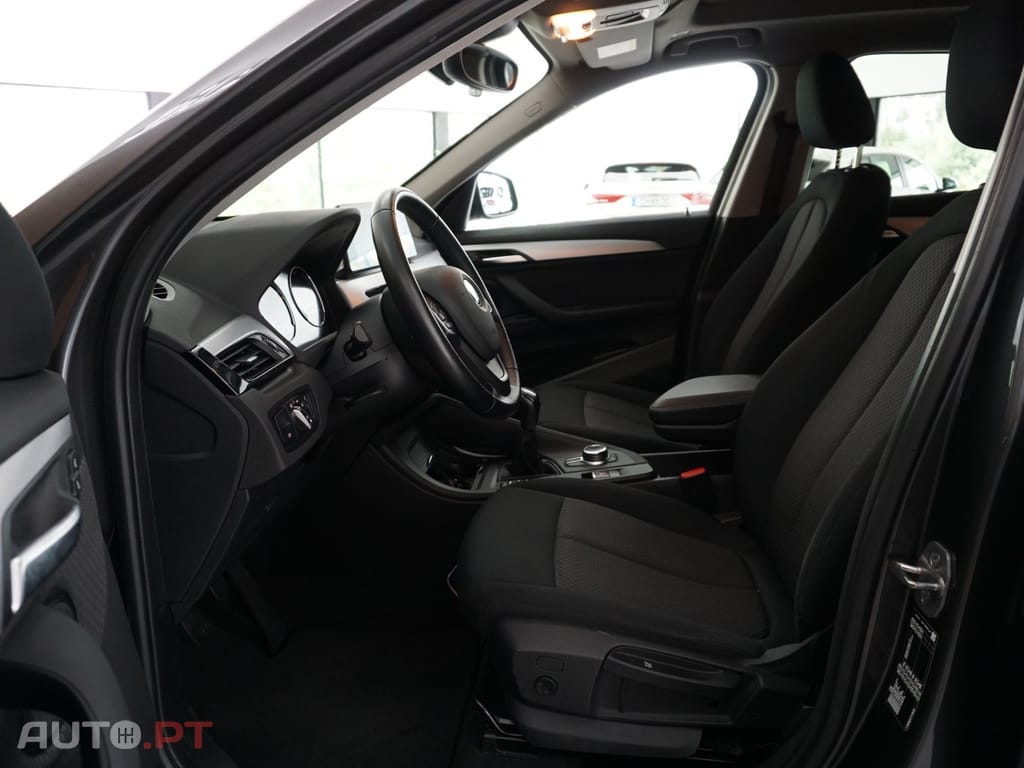 BMW X1 16 d sDrive Line xLine