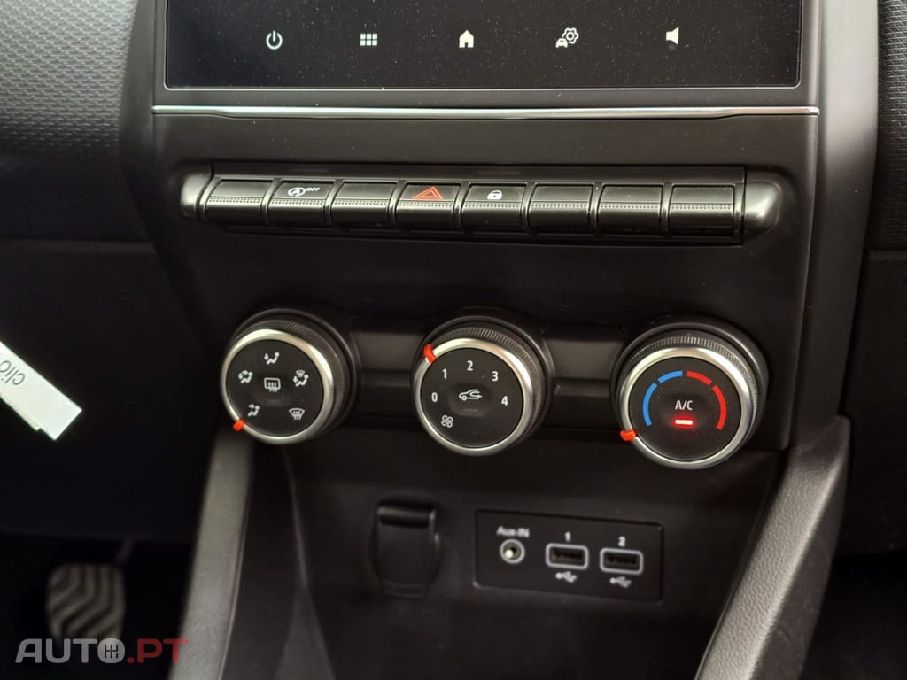 Renault Clio CLIO V SCE 65 - 21N BUSINESS