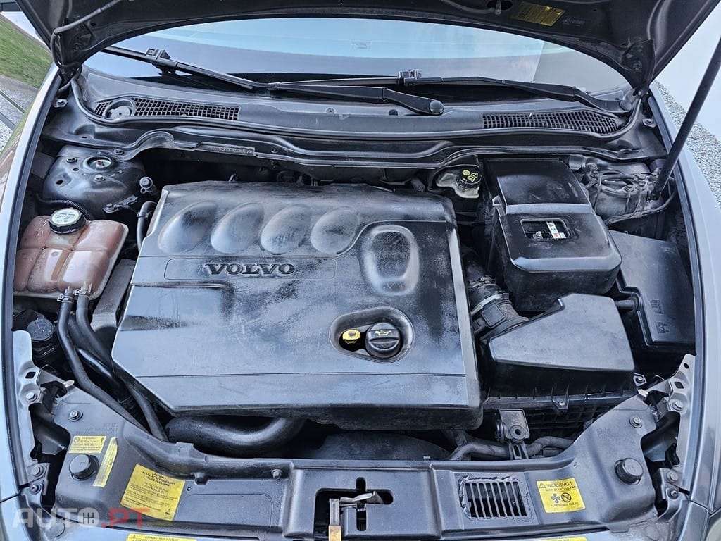 Volvo V50 2.0 D Nível 1 17