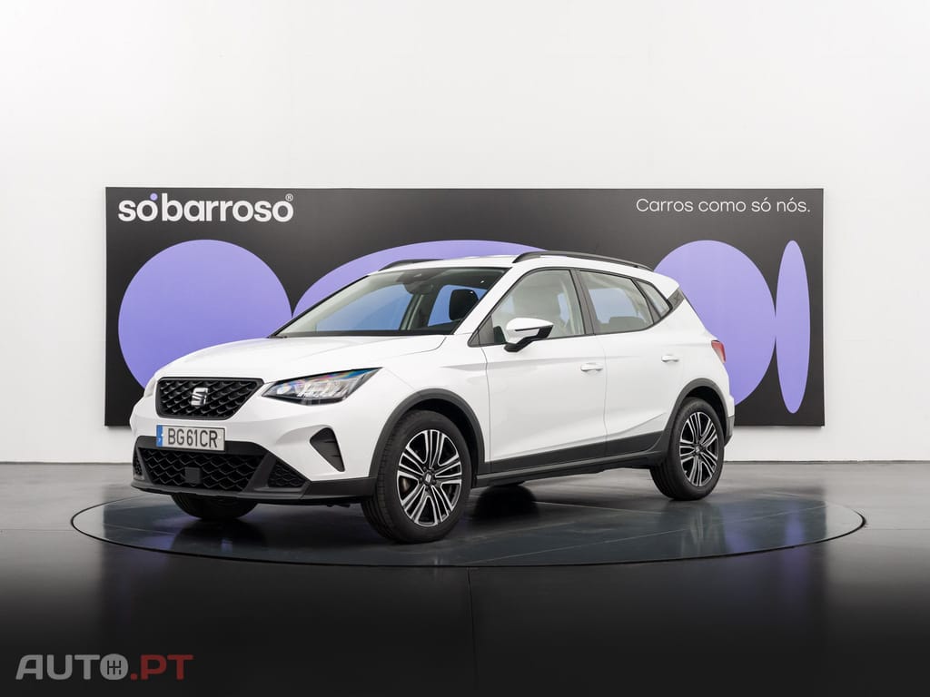 Seat Arona 1.0 TSI Wave