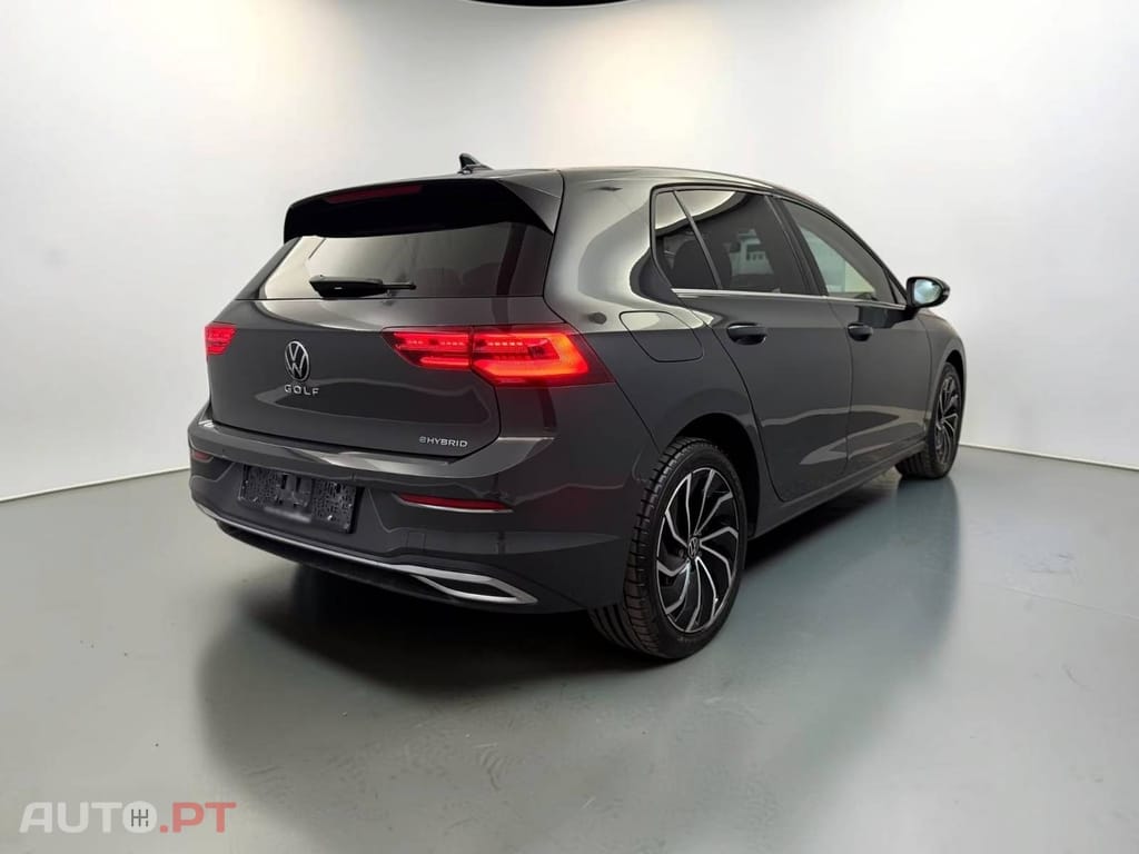 Volkswagen Golf 1.4 TSI Style