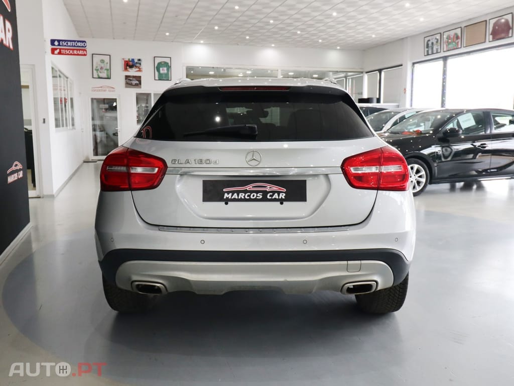 Mercedes-Benz GLA 180 (CDI) d Urban