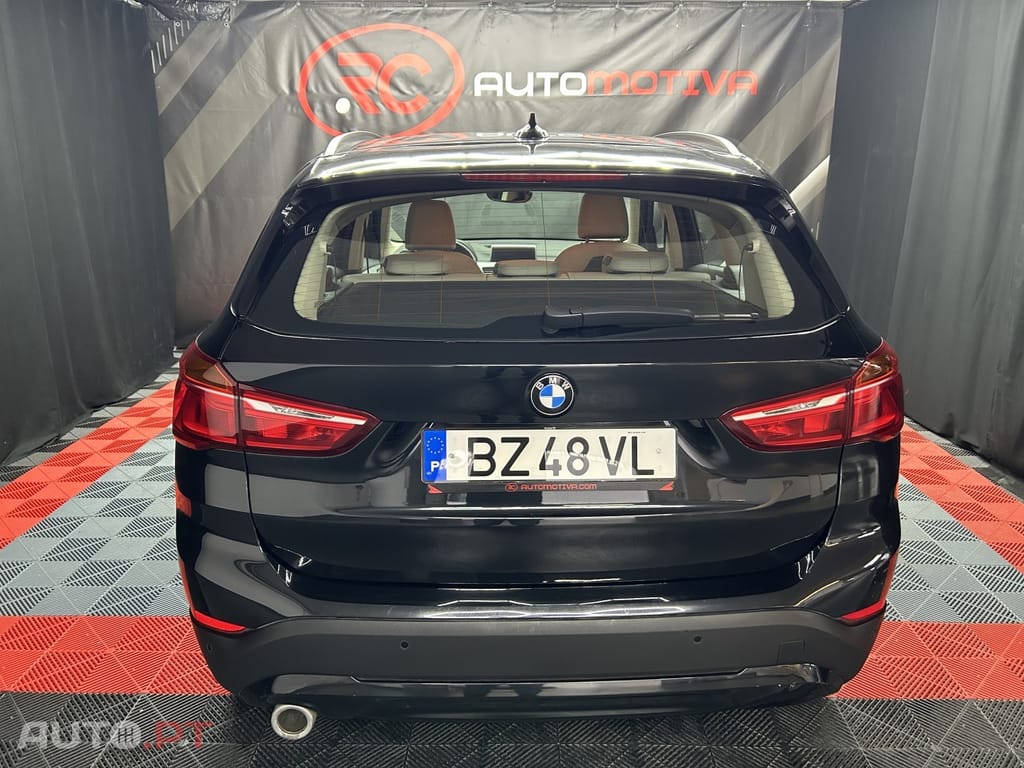BMW X1 16 d sDrive Advantage Auto