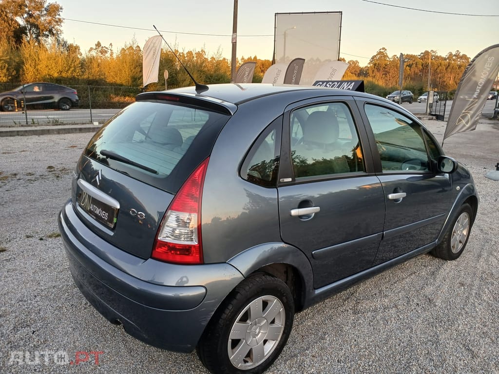 Citroen C3 1.1