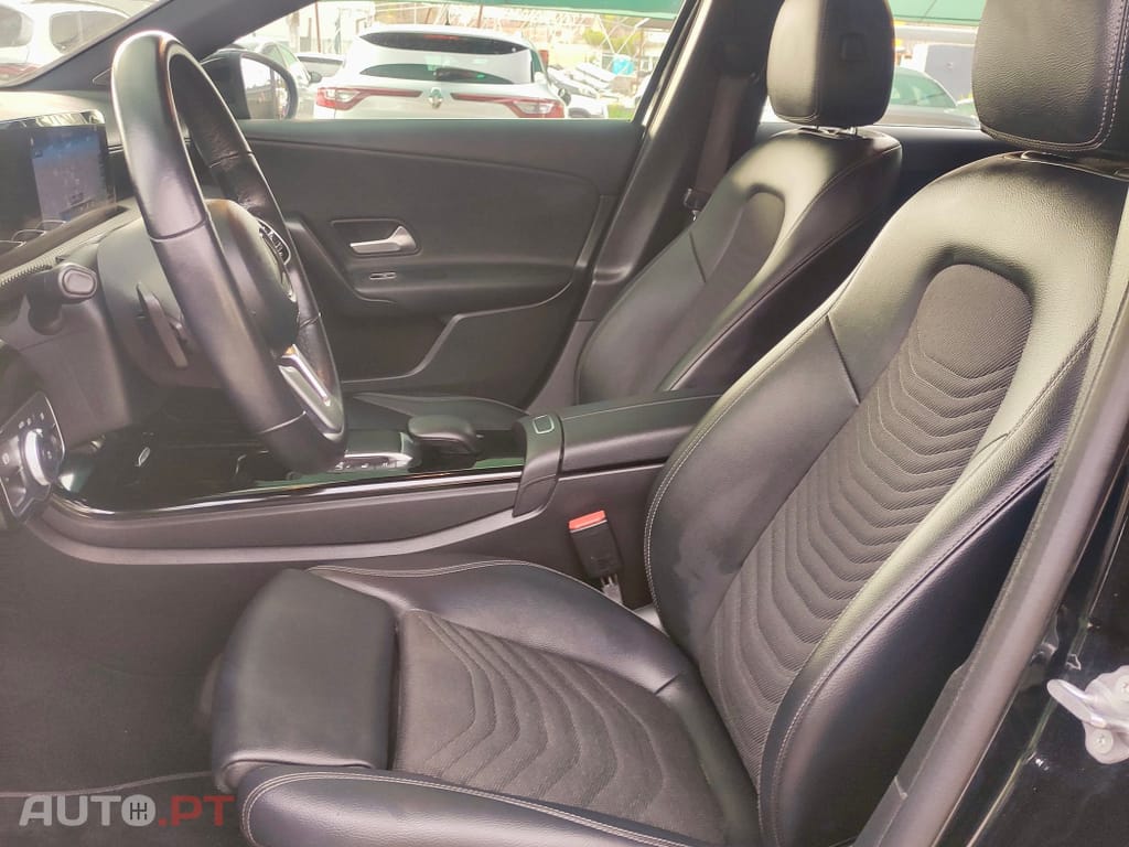 Mercedes-Benz A 250 e Style Plus