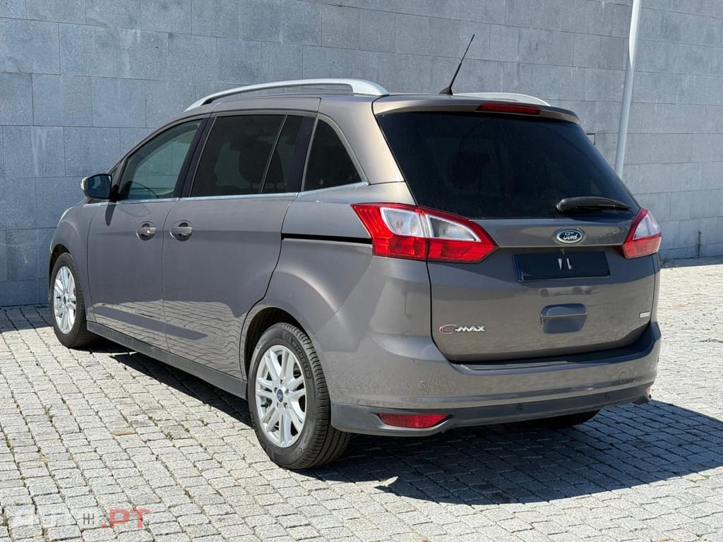 Ford Grand C-Max 1.0 EcoBoost S&S Titanium