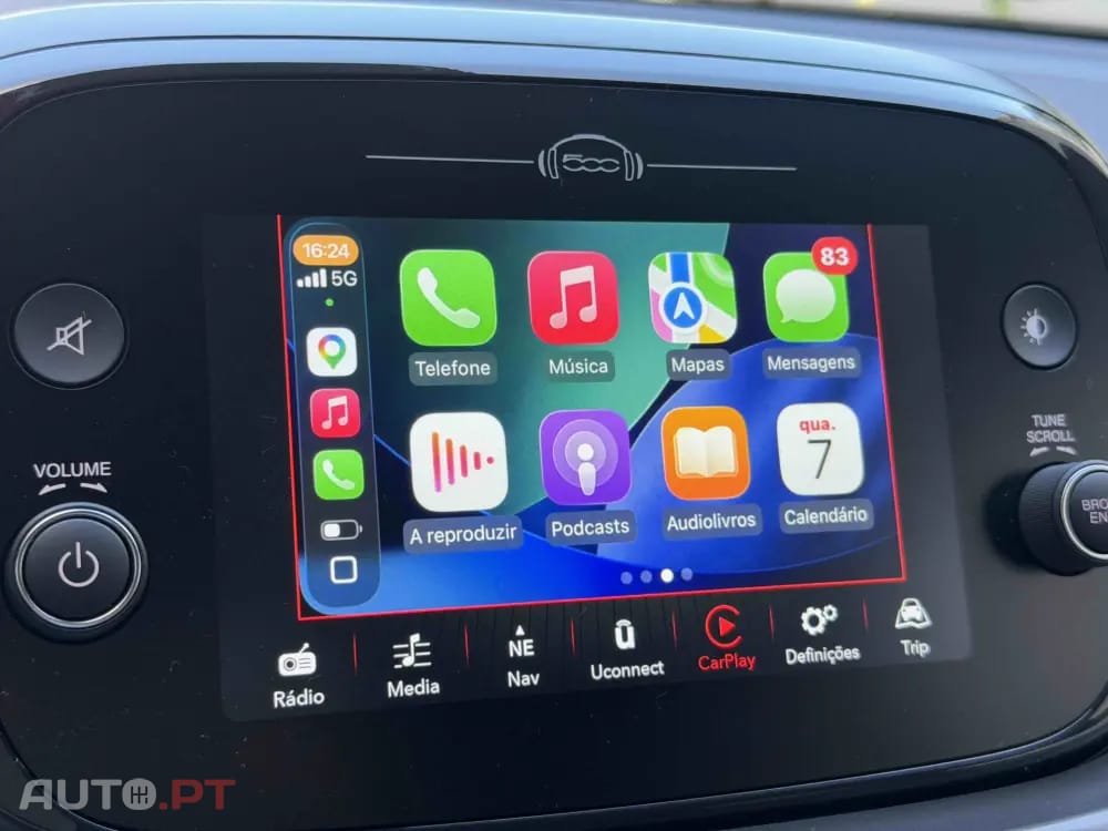 Fiat 500X 1.0 FireFly Sport