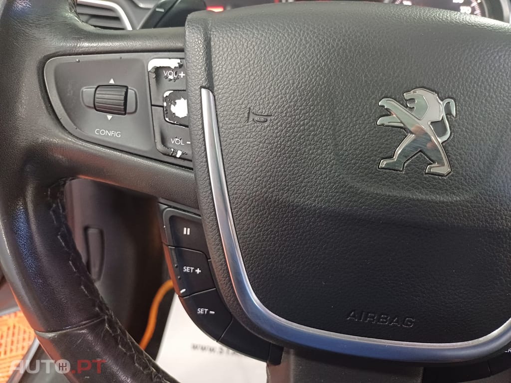 Peugeot 508 SW 2.0 BlueHDi Allure
