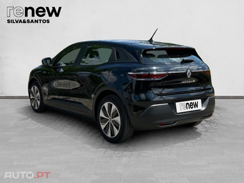 Renault Mégane evolution ER EV60 130 cv optimum charge