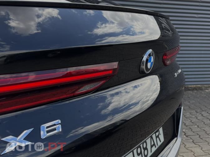 BMW X6 30 d xDrive Pack M