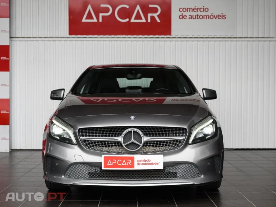 Mercedes-Benz A 200 d Style