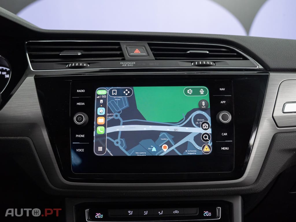 Volkswagen Touran 2.0 TDI Confortline