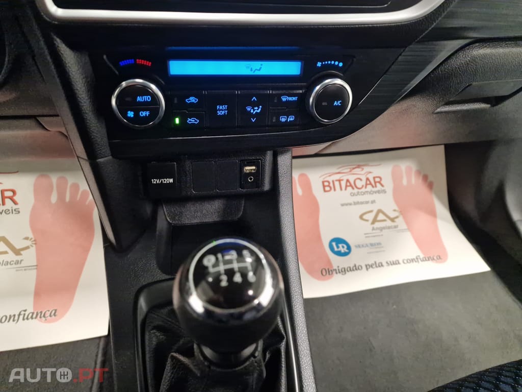 Toyota Auris Touring Sports 1.4 D-4D Active+AC