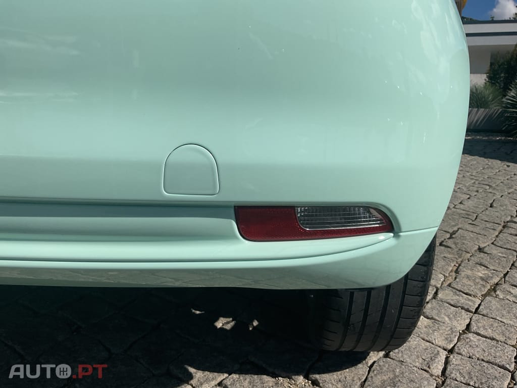 Fiat 500 1.0 Hybrid Lounge