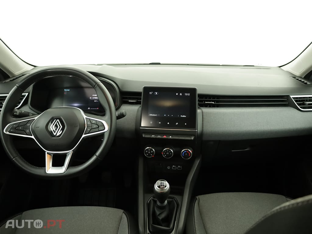 Renault Clio Clio 1.0 TCe Evolution