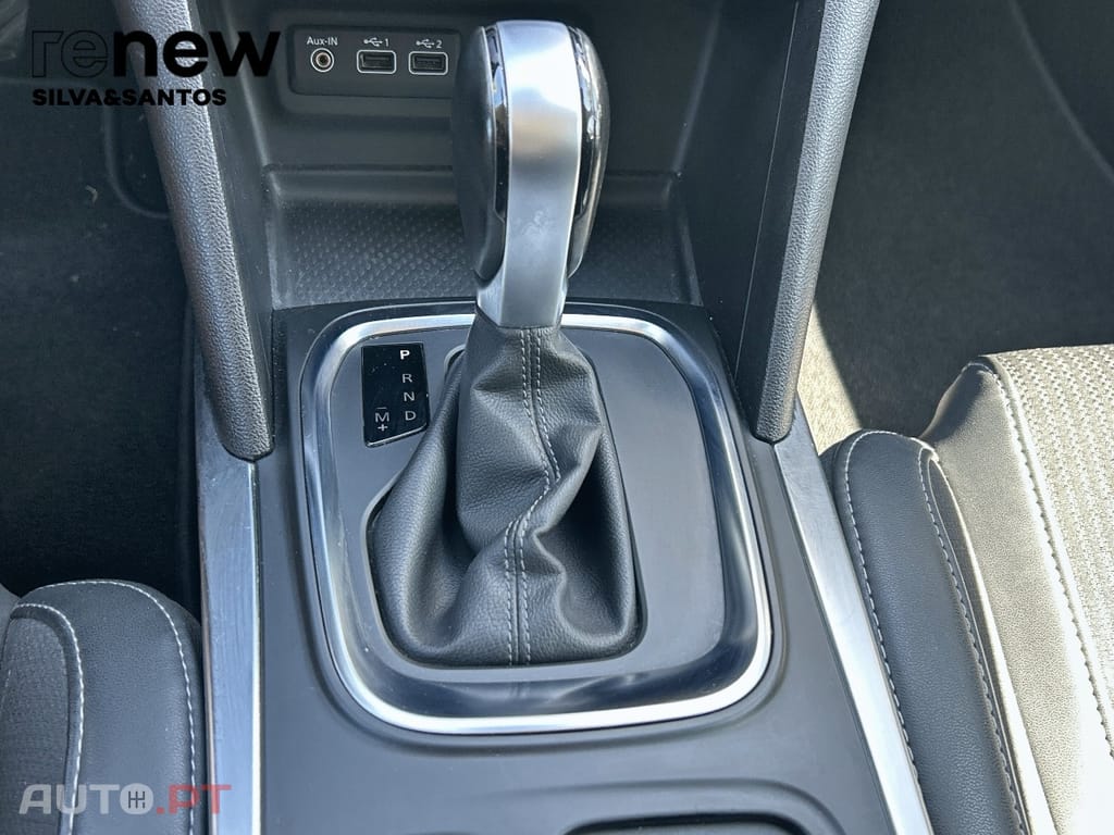 Renault Mégane Intens Blue dCi 115 EDC