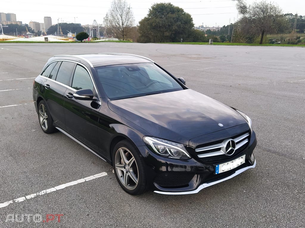 Mercedes-Benz C 220 Avantgarde