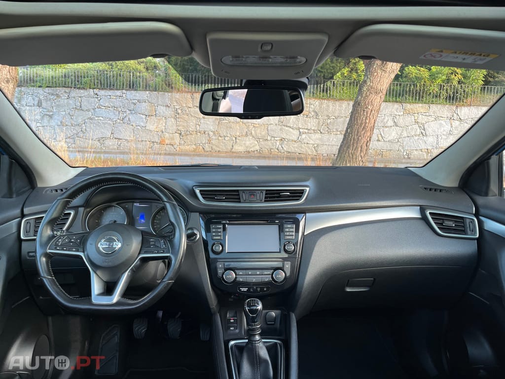 Nissan Qashqai 1.5 DCI