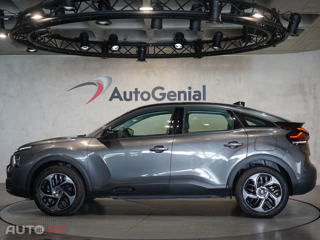 Citroen C4 1.2 PureTech Feel Pack