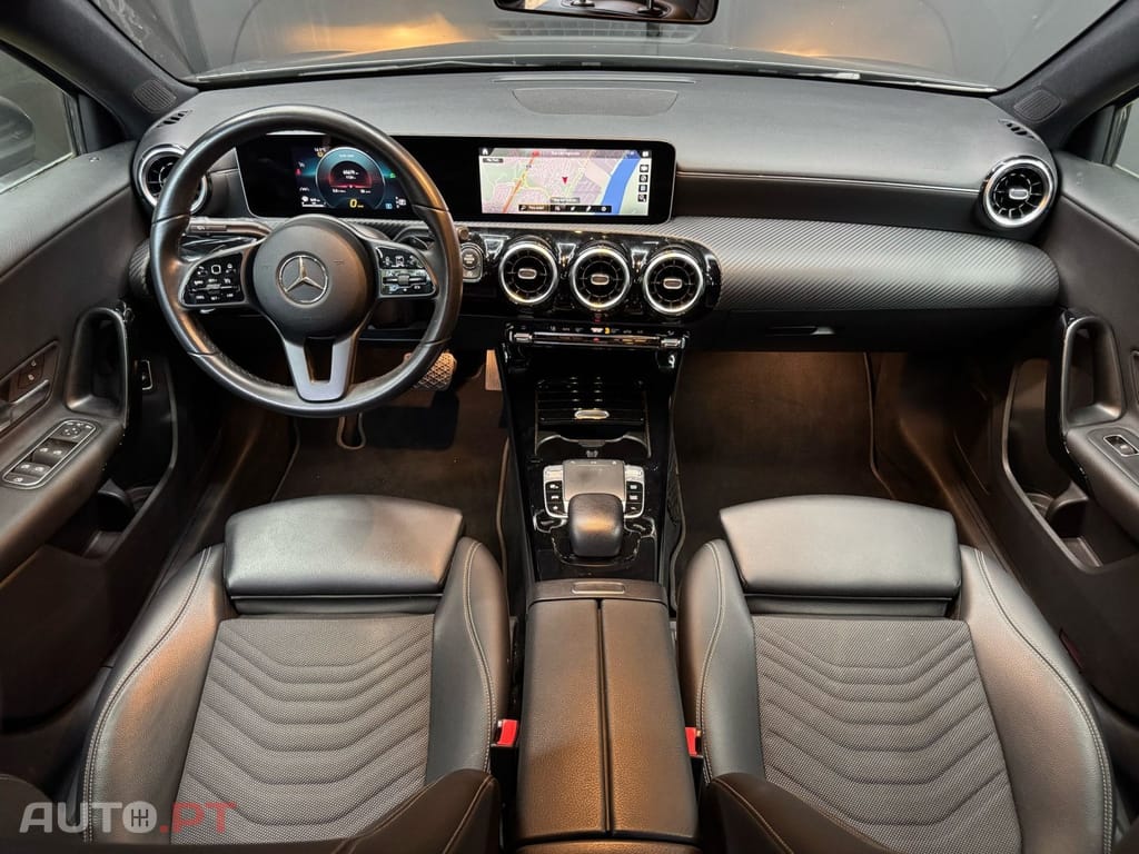 Mercedes-Benz A 180 d Business Solutions