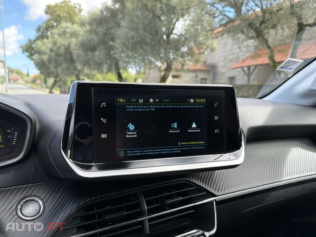 Peugeot E-208 50 kWh Allure
