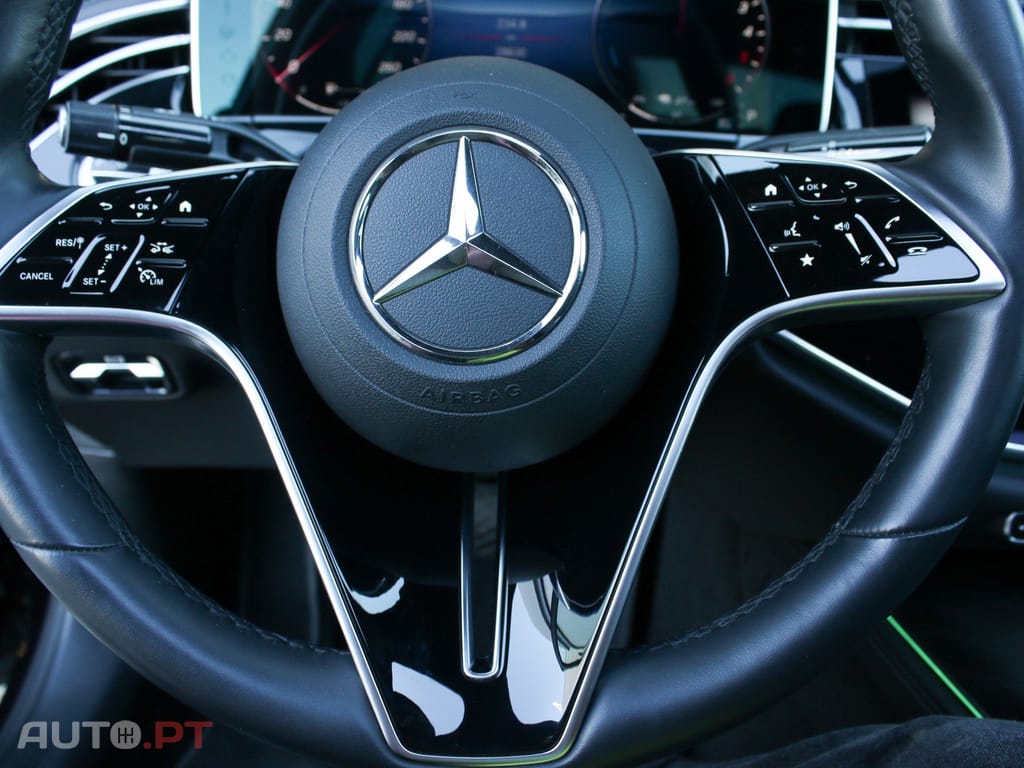 Mercedes-Benz E 300 de