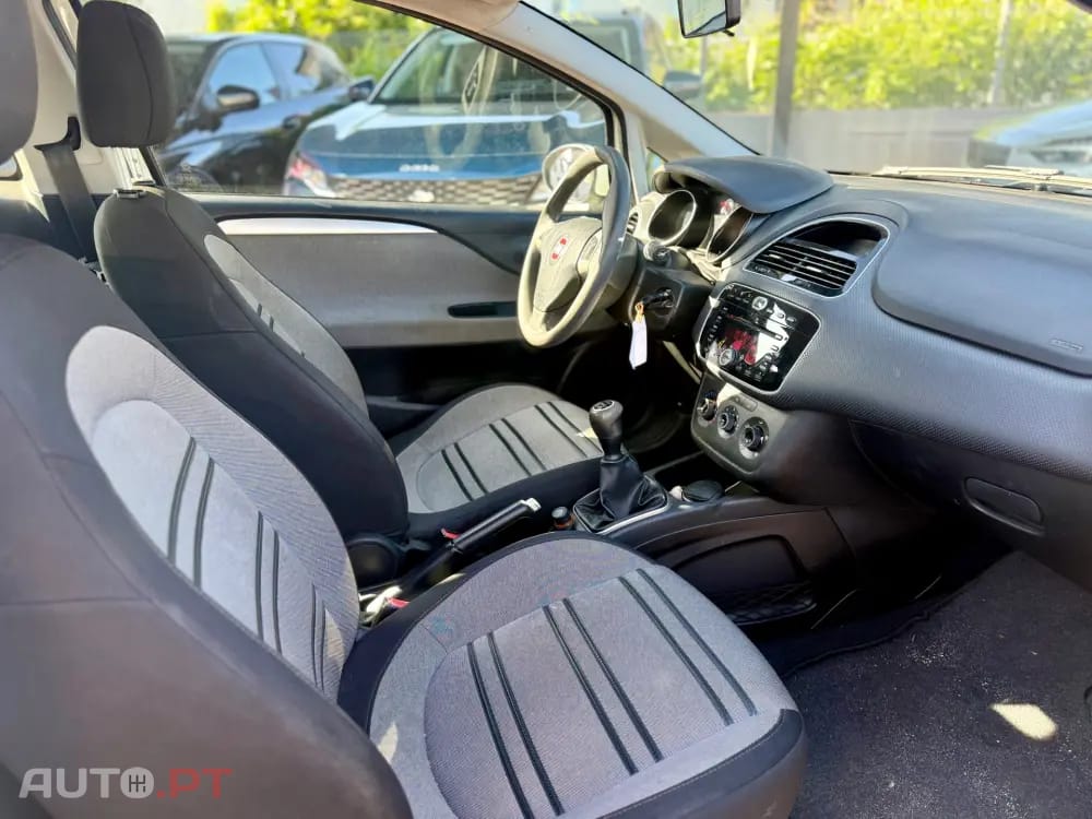 Fiat Punto 1.3 M-Jet Easy Start&Stop